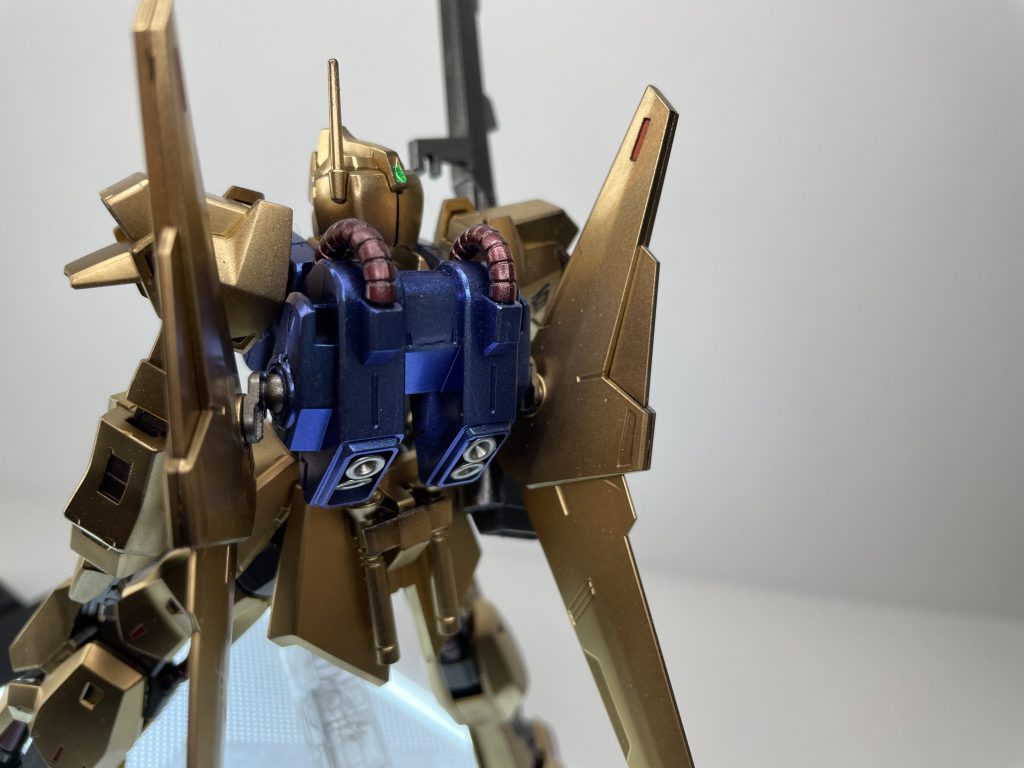 百式　HG–5枚目/制作者：M.sen