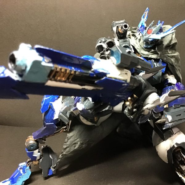 ASW G-00 GUNDAM IRA-ARUMAUT FAKER