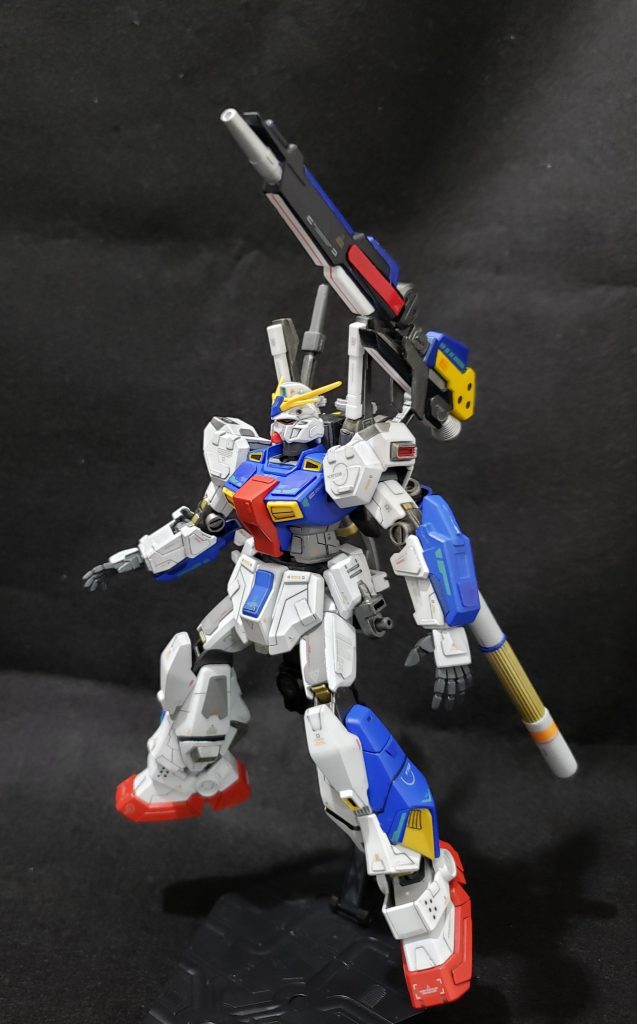 ロングレンジキャノン