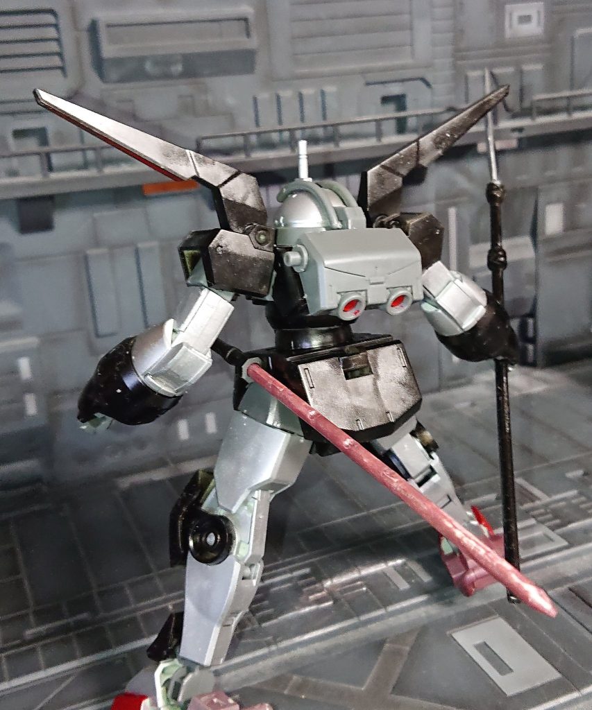 デミランサー–5枚目/制作者：アレス