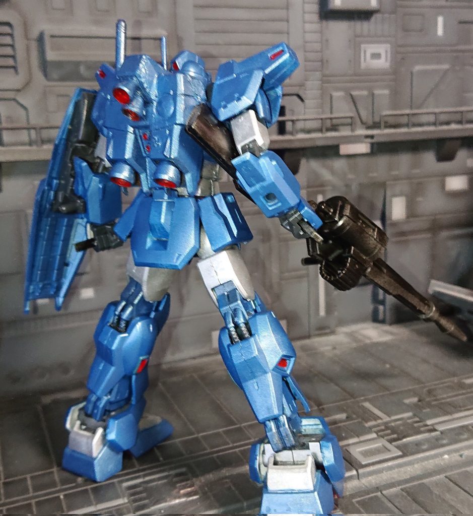 ジムカスタムⅡ–6枚目/制作者：アレス