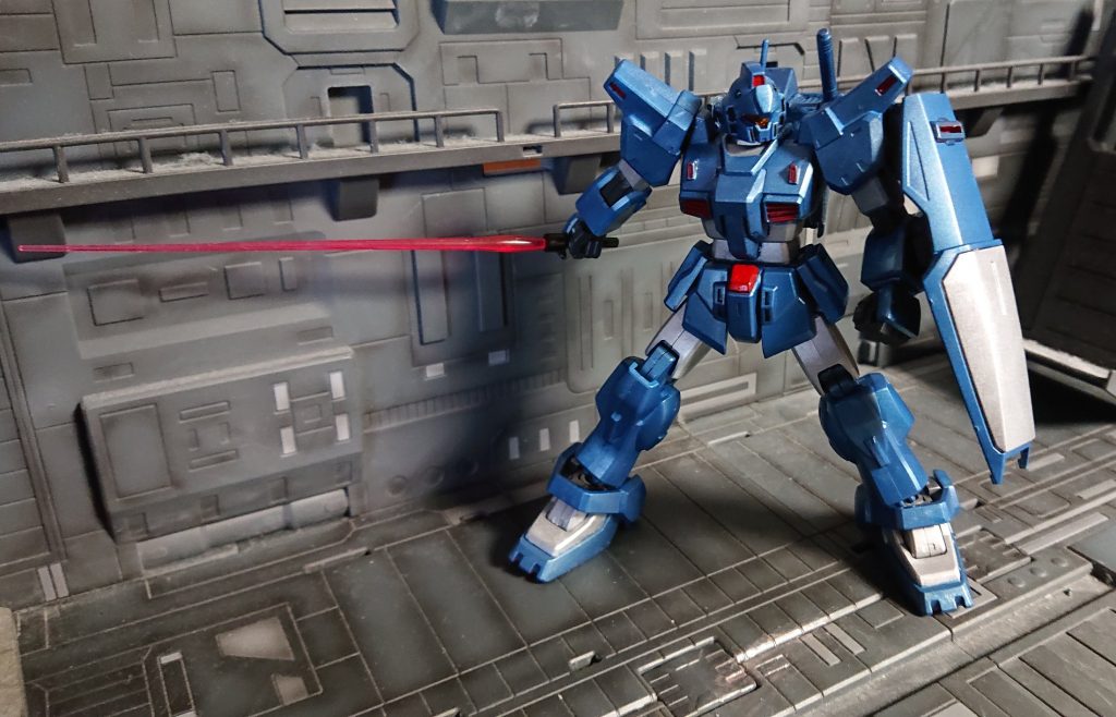 ジムカスタムⅡ–4枚目/制作者：アレス