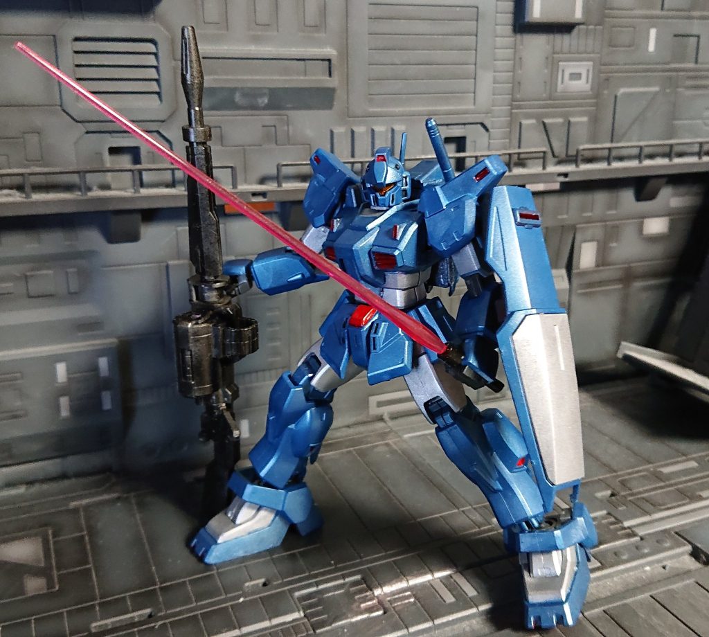 ジムカスタムⅡ–5枚目/制作者：アレス