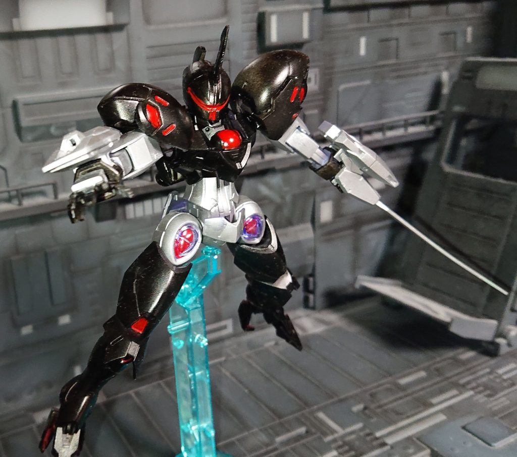 ベギルアサシン–3枚目/制作者：アレス