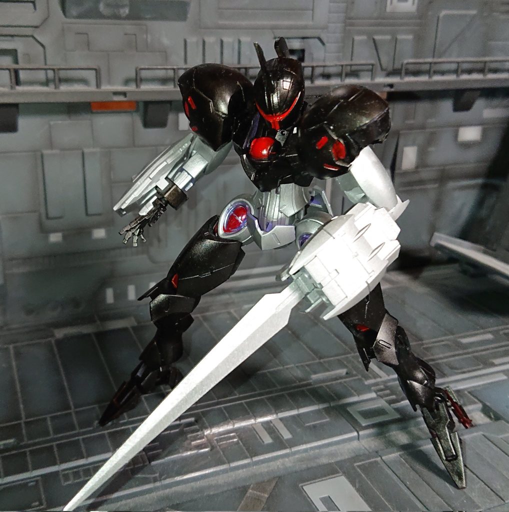 ベギルアサシン–2枚目/制作者：アレス