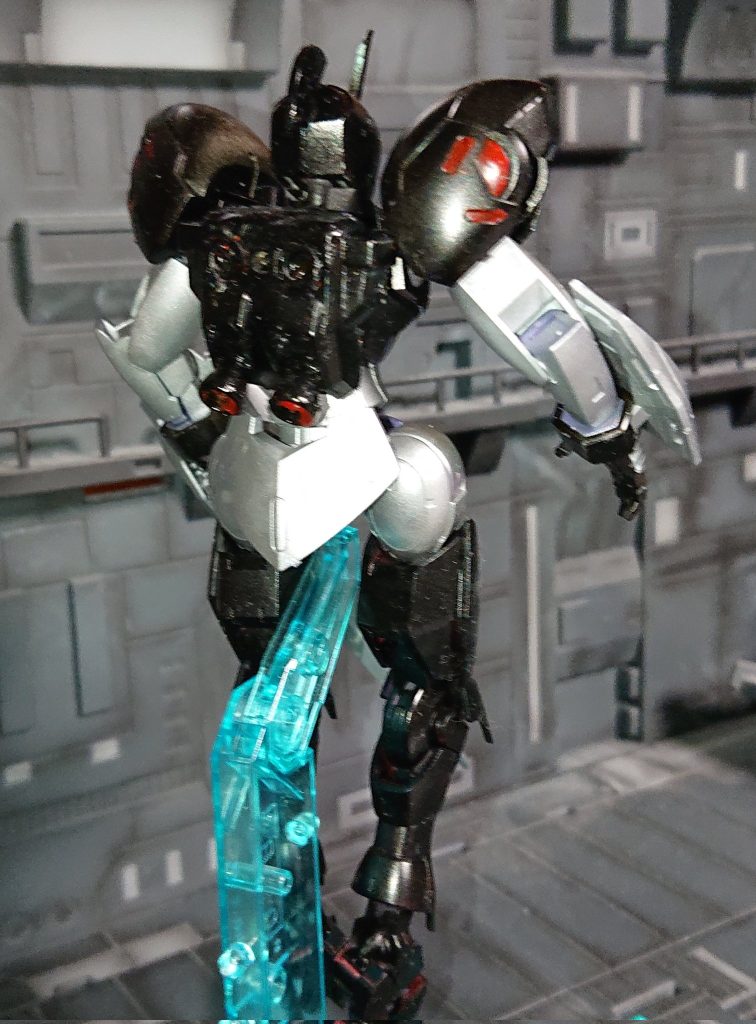 ベギルアサシン–5枚目/制作者：アレス