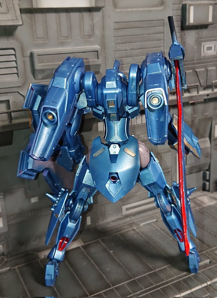 重装騎士ミカエリス–5枚目/制作者：アレス