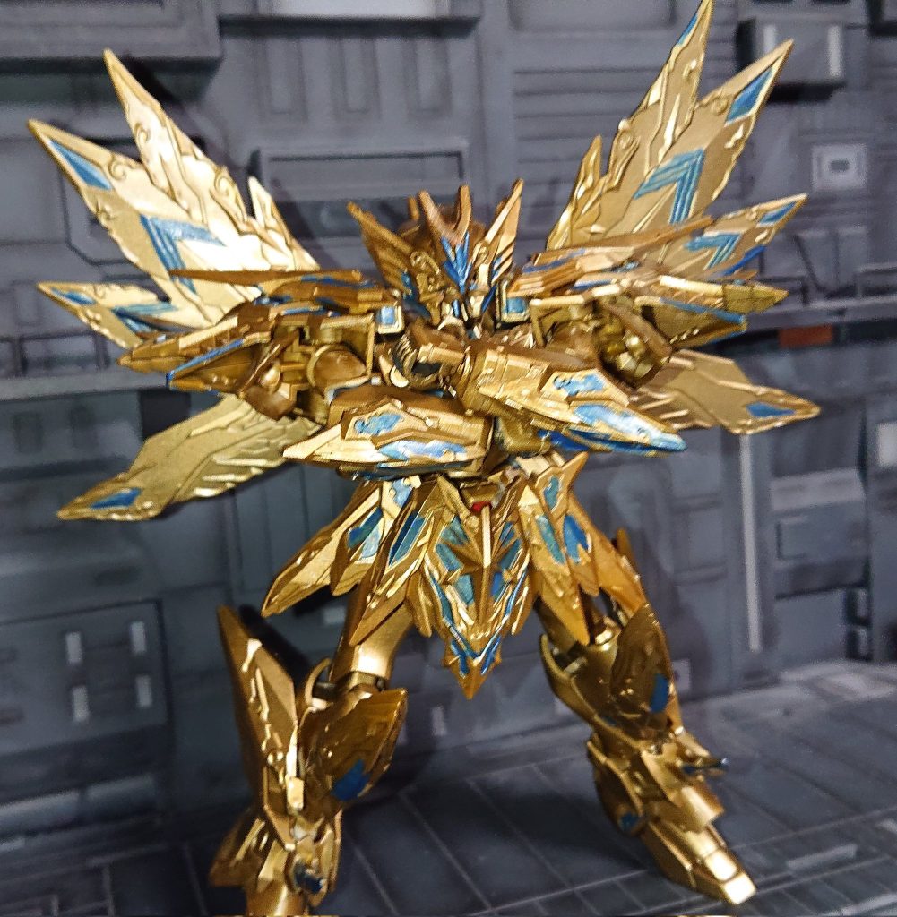 肩関節がエンゲージ０と互換性ある（ボールの径や長めの軸）ので肩は交換できたのは大きい