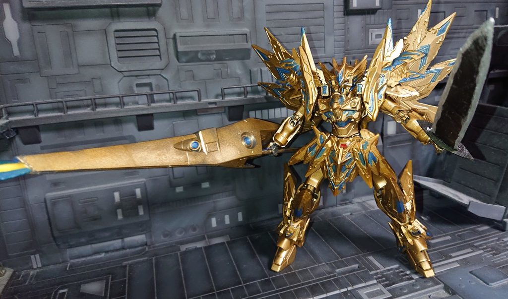 スペリオルエンゲージゼロ–3枚目/制作者：アレス