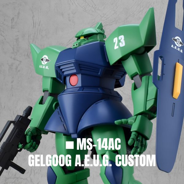 ゲルググのガンプラ改造作品まとめ|アニメシリーズ別|GUNSTA ゲルググのガンプラ改造作品まとめ|アニメシリーズ別|GUNSTA