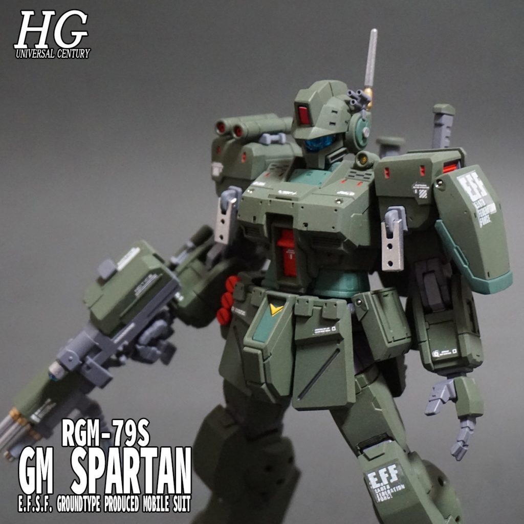 HGUC ジムスパルタン–2枚目/制作者：@Under_NM_Design