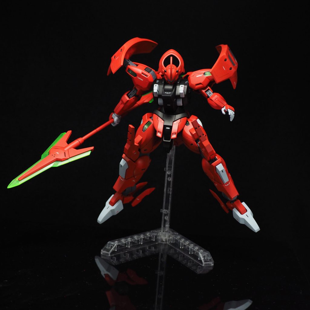 ダリルバルデ–2枚目/制作者：ビタ