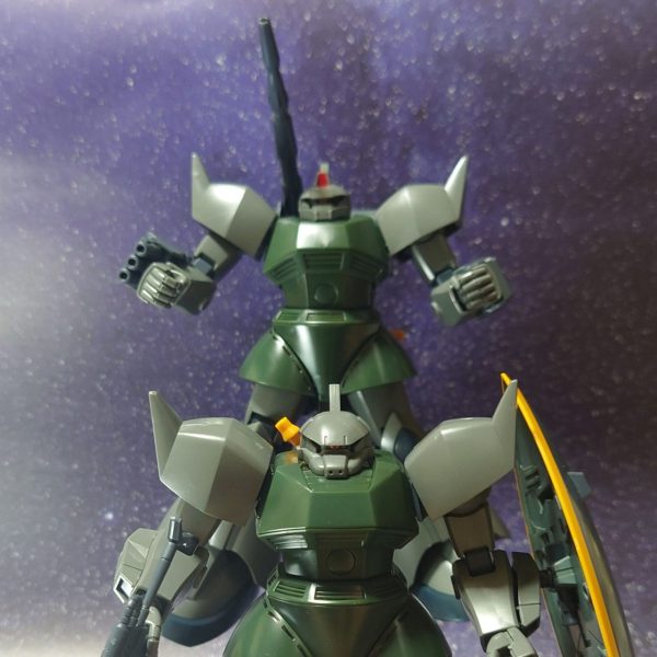 HGUCコンプリート計画のガンプラ作品一覧（3ページ目）｜GUNSTA