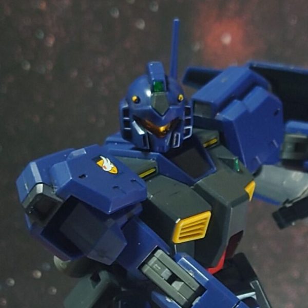 HGUC 1/144 RGM-79Q ジムクゥエル