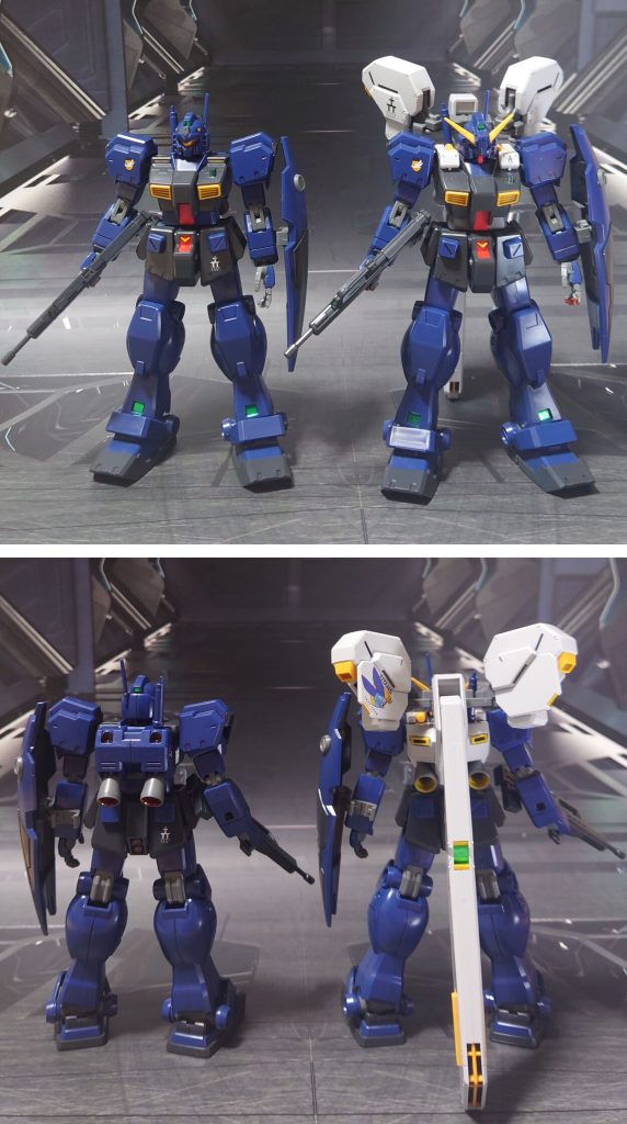 HGUC 1/144 RGM-79Q ジムクゥエル–4枚目/制作者：黒井 響介