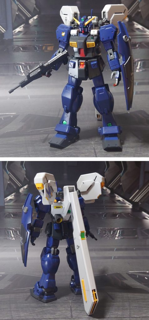 HGUC 1/144 RX-121-2 ガンダムTR-1 ヘイズル2号機–3枚目/制作者：黒井 響介