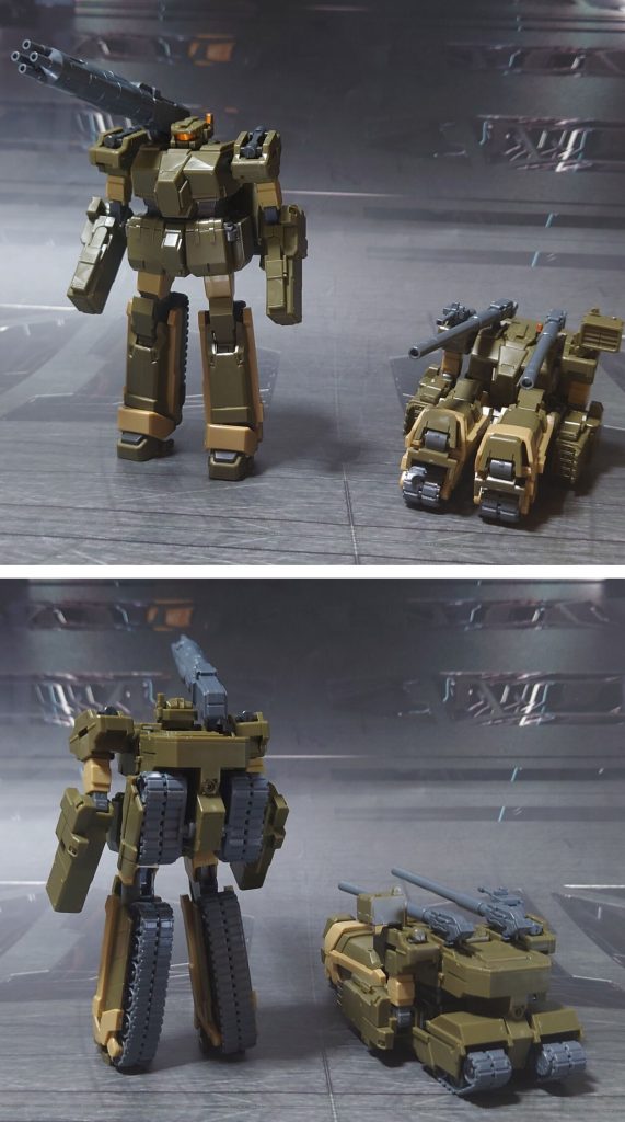 HGUC 1/144 D-50Cロト ツインセット–3枚目/制作者：黒井 響介