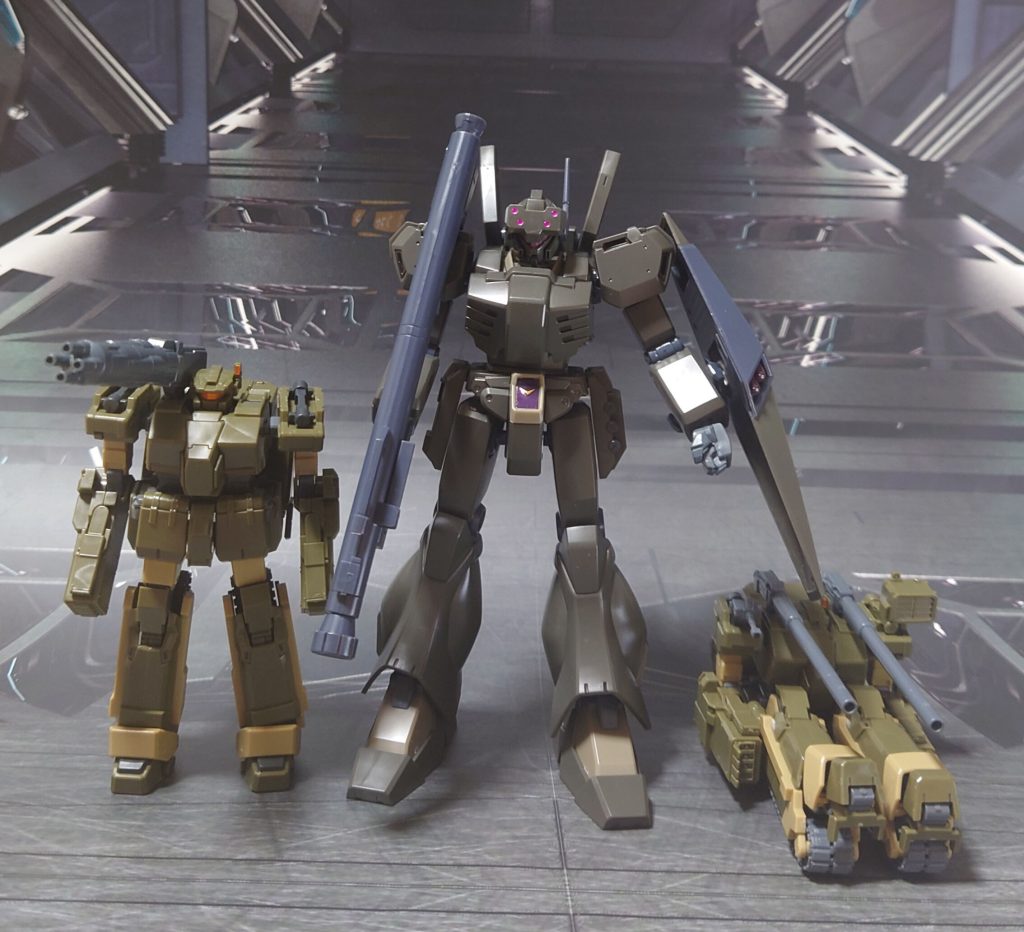 HGUC 1/144 D-50Cロト ツインセット–4枚目/制作者：黒井 響介