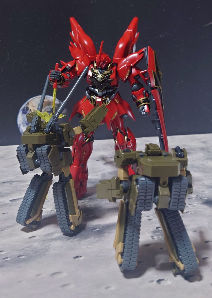 HGUC 1/144 D-50Cロト ツインセット–2枚目/制作者：黒井 響介