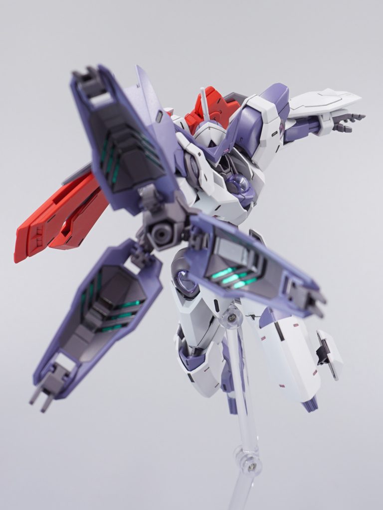 HG ミカエリスカスタム–5枚目/制作者：@specterying