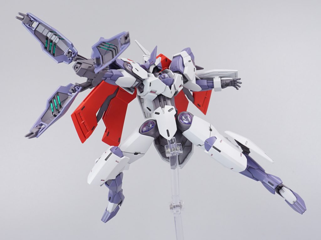 HG ミカエリスカスタム–4枚目/制作者：@specterying