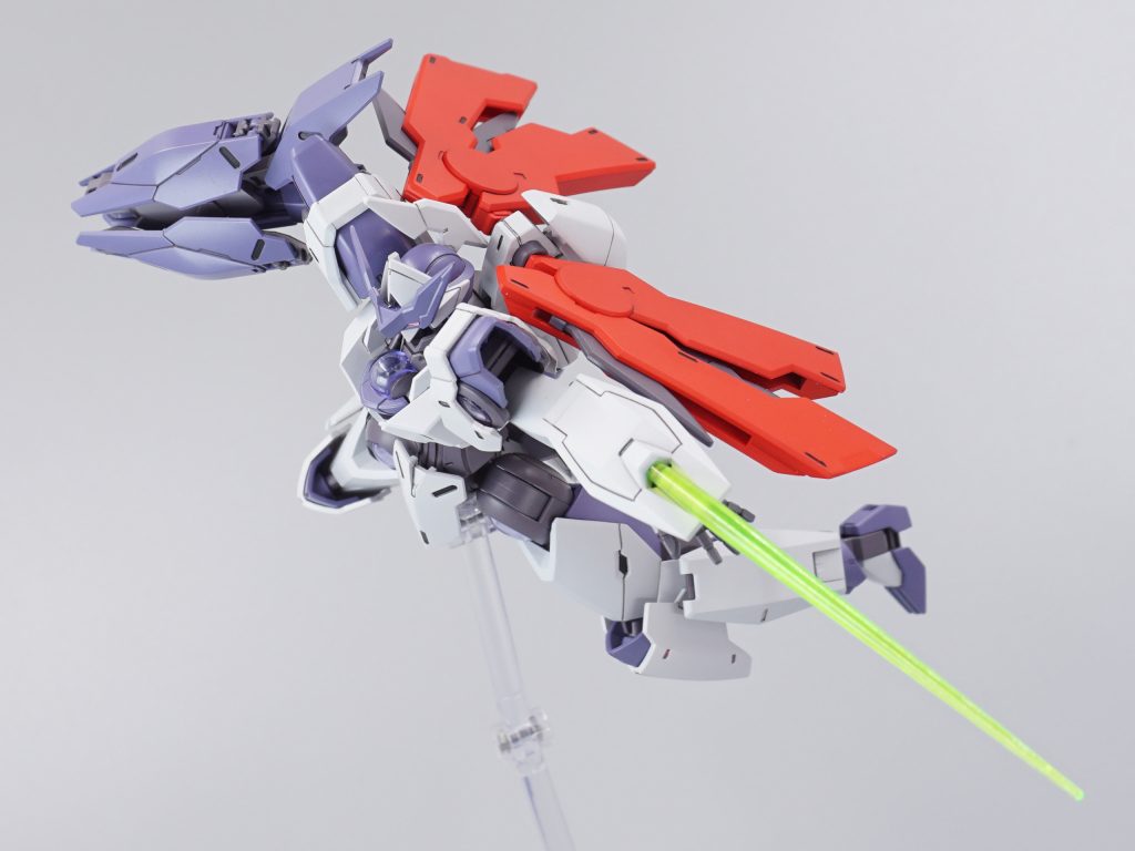 HG ミカエリスカスタム–3枚目/制作者：@specterying