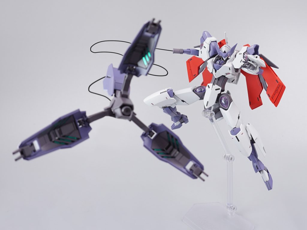 HG ミカエリスカスタム–4枚目/制作者：@specterying