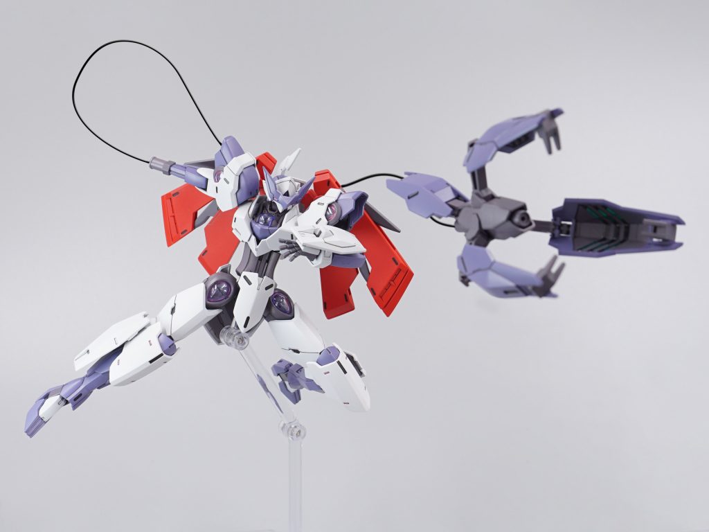 HG ミカエリスカスタム–5枚目/制作者：@specterying