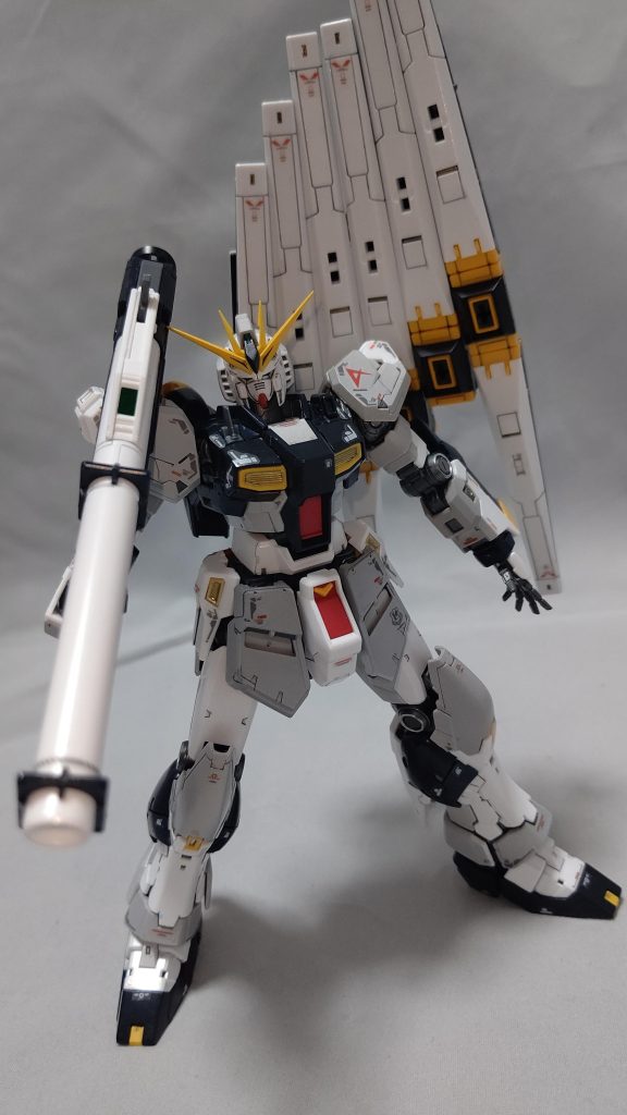 νガンダム–3枚目/制作者：SW20