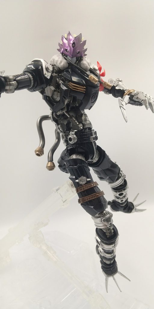 2023年最新作 ベルゼブモン MG バルバトス ミキシング–3枚目/制作者：666