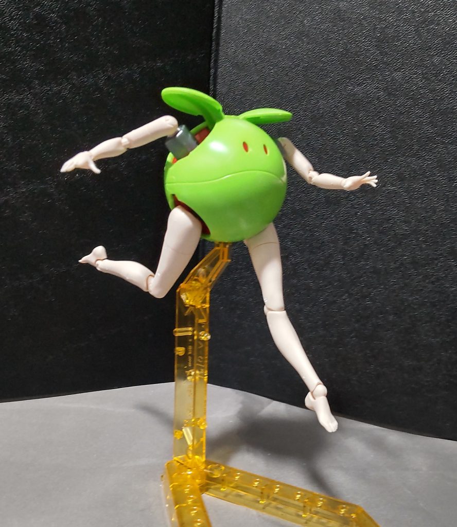 キャッキャウフフと走ってみたり