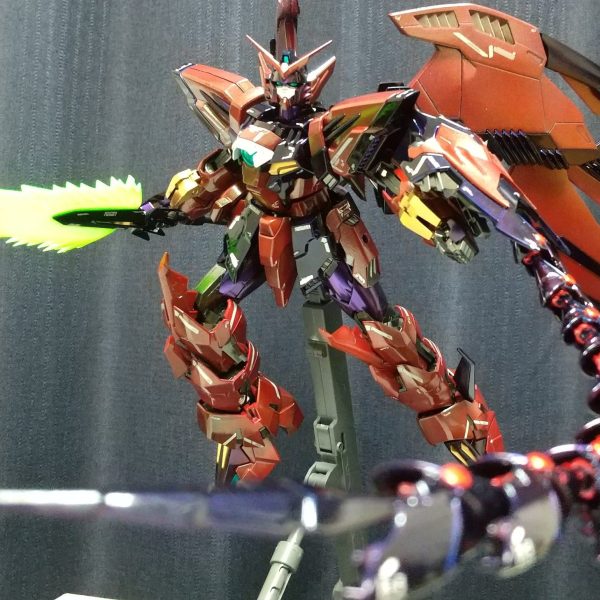 ガンダムエピオン てかてか