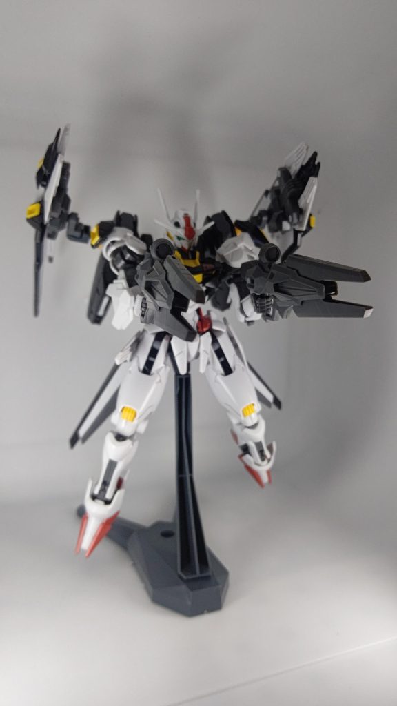 アクションっぽいポーズをいくつか