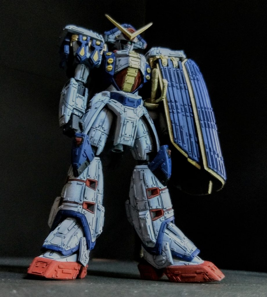 かなり時間がかかりましたが納得いく作品になったと思います😊