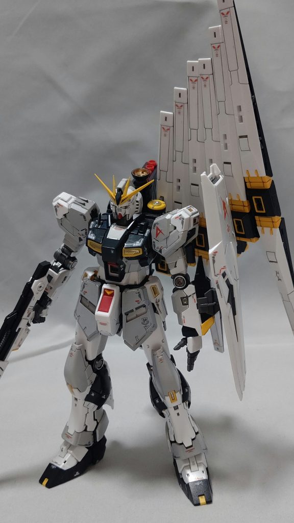 νガンダム–2枚目/制作者：SW20