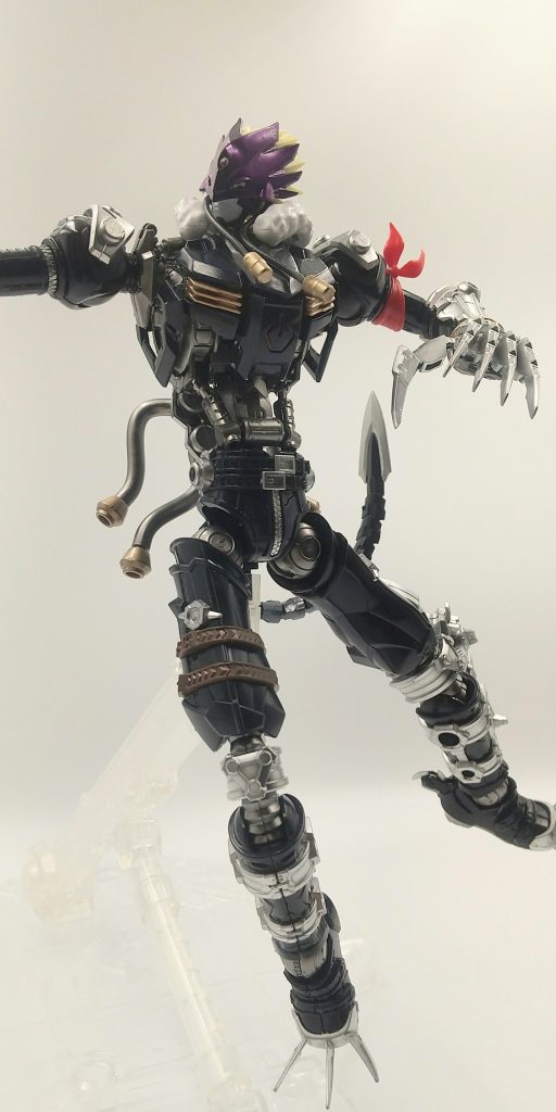 2023年最新作 ベルゼブモン MG バルバトス ミキシング–4枚目/制作者：666