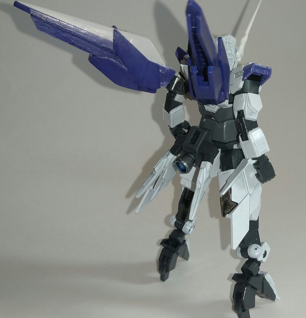 〈武装〉ハイビームマグナムコアハイパーバズーカアームドアーマーDEビームサーベルビームマント頭部バルカン