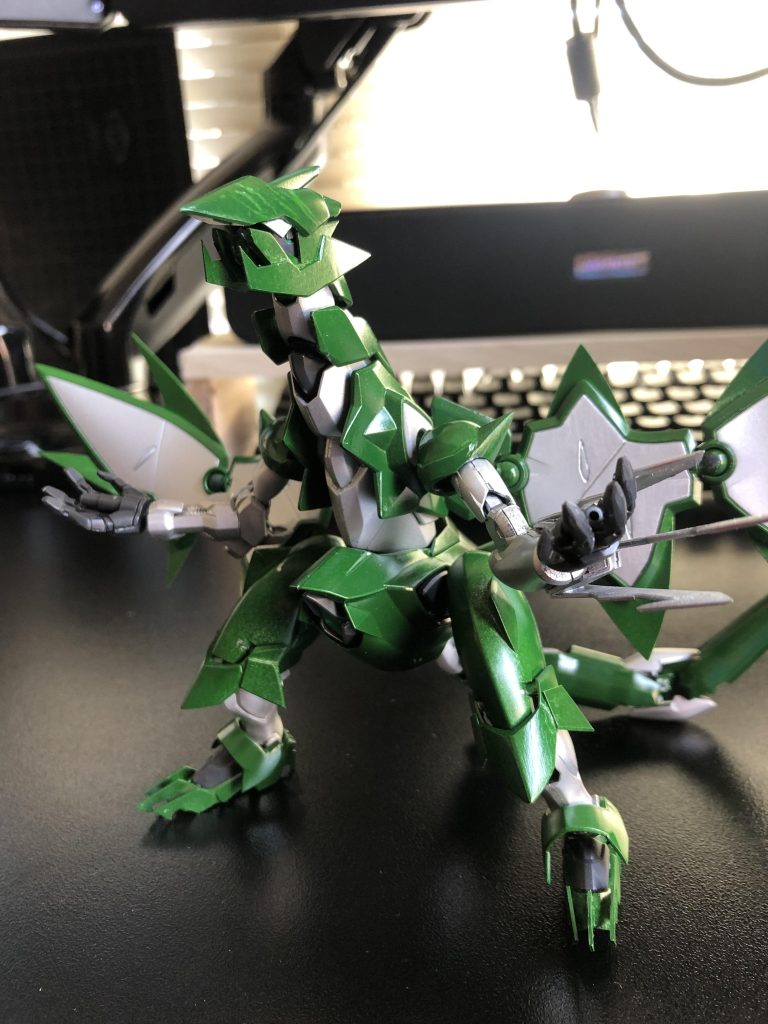 グウェンダル–2枚目/制作者:Takoffee0327