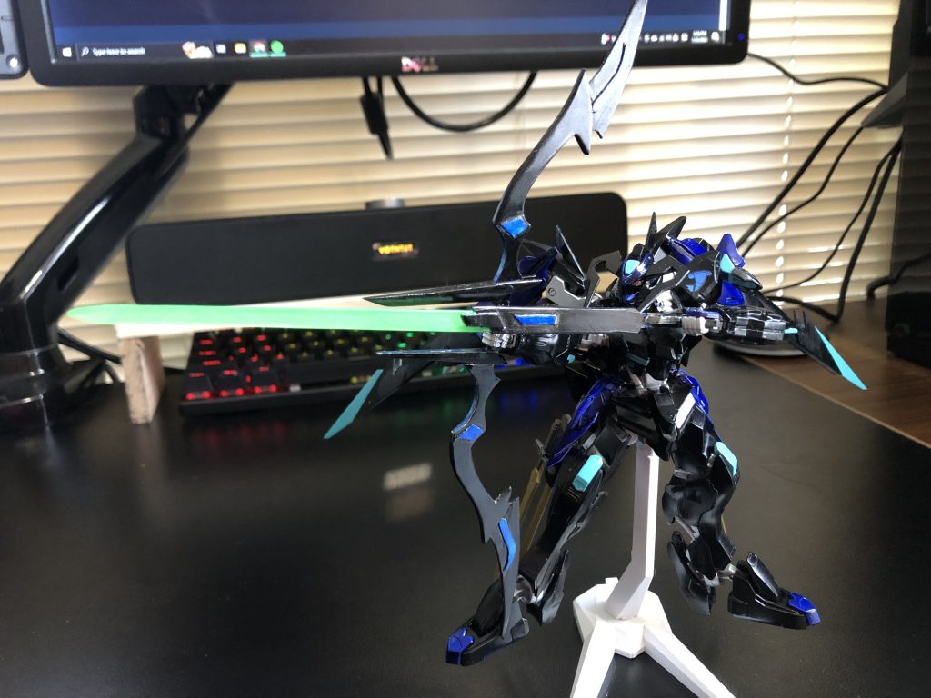 ガンダムバエル・エル・ディアブロ–9枚目/制作者:Takoffee0327