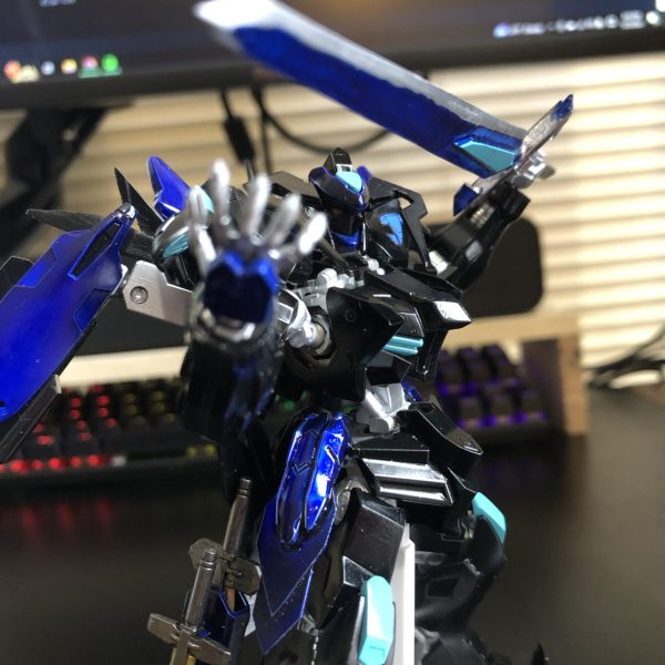 ガンダムバエル・エル・ディアブロ