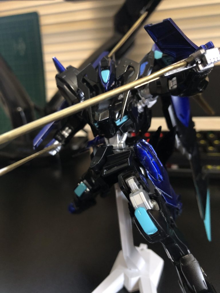 ガンダムバエル・エル・ディアブロ–5枚目/制作者:Takoffee0327