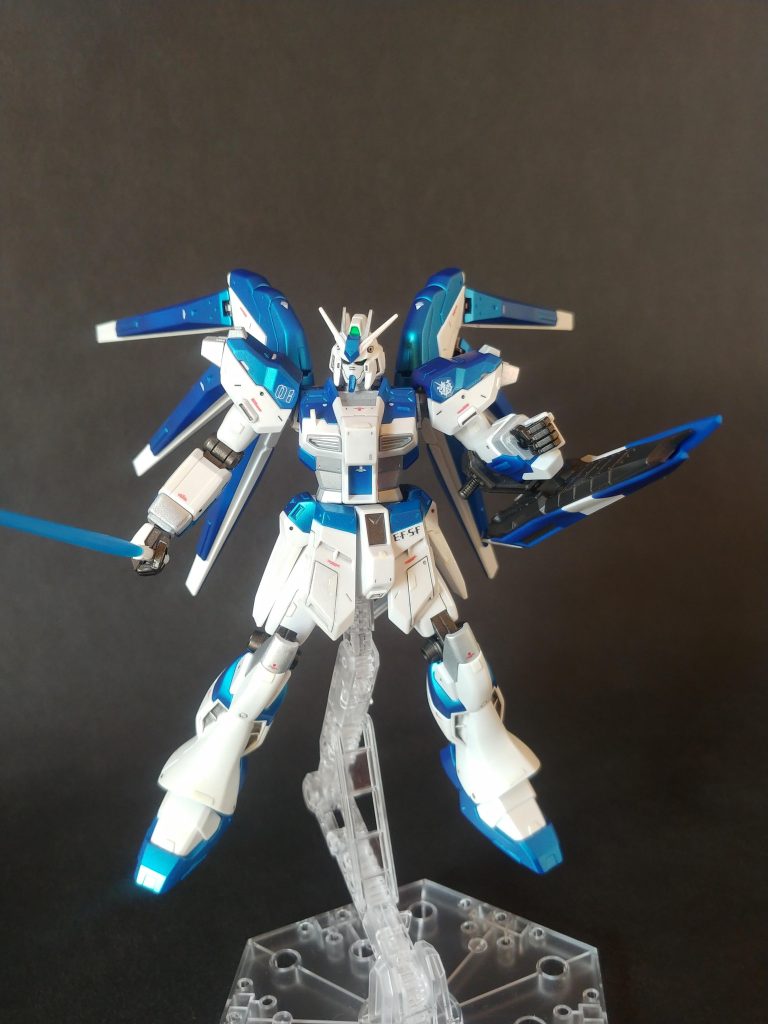 青を綺麗に出したかったです。