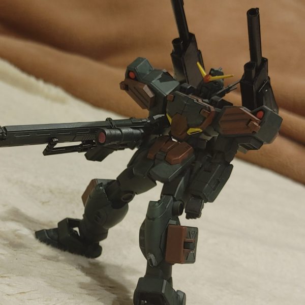 ヘビーアームズコマンド