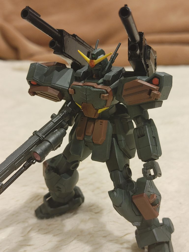 中距離支援モード