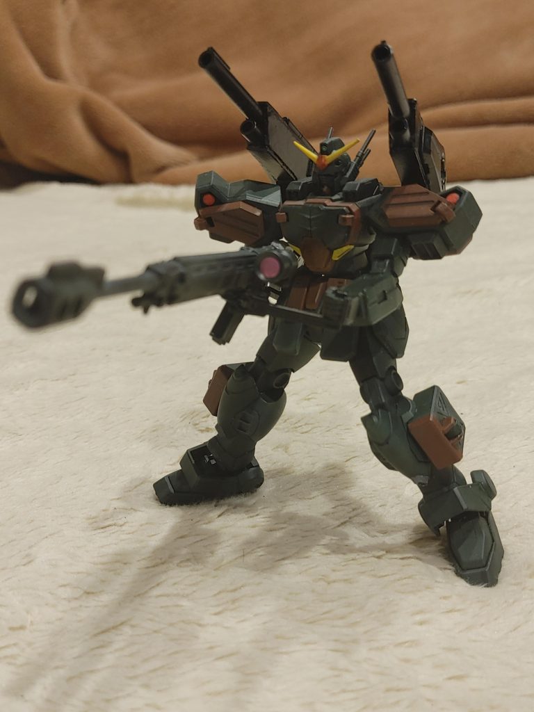 長距離狙撃モード