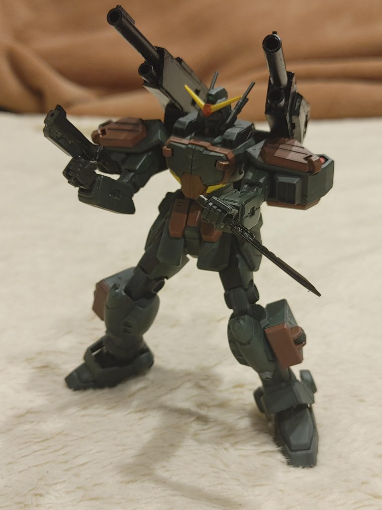 接近遭遇戦対応