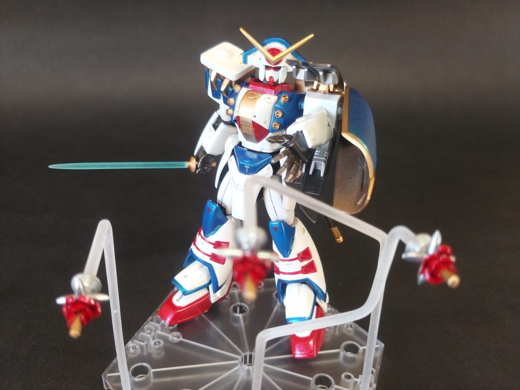 ローゼスビット！って感じです！