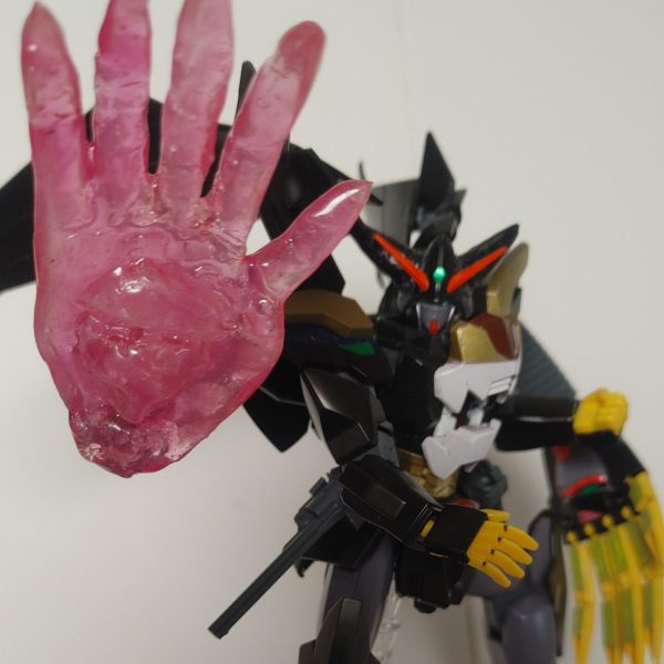 デビルマスターガンダムfine【ﾌｨｰﾈ】