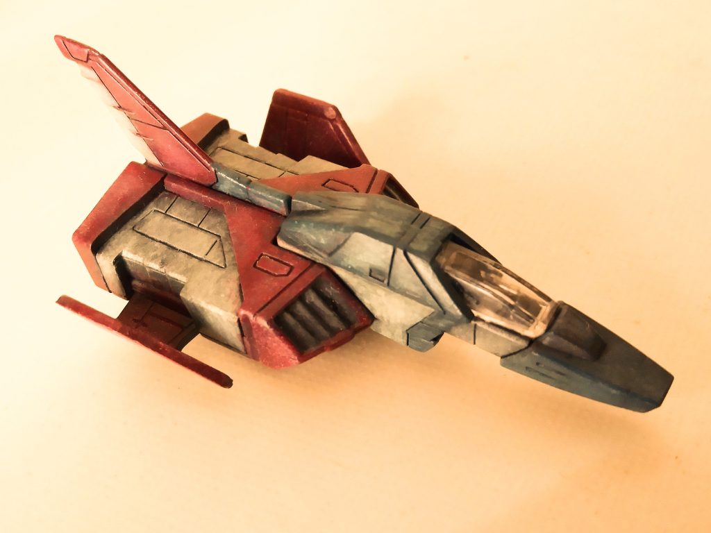 最後はやはり飛行中のイメージで。フラミンゴの群れの中を飛んでみたい。そう言えば、このキットにはガンダムも付属でついていたはず。どこ行ったんだろう・・😅 今回も最後までご覧いただき、ありがとうございました。