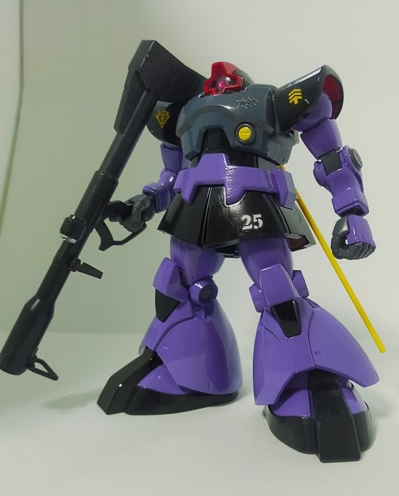 HGUC　MS-09　ドム–2枚目/制作者：24zm